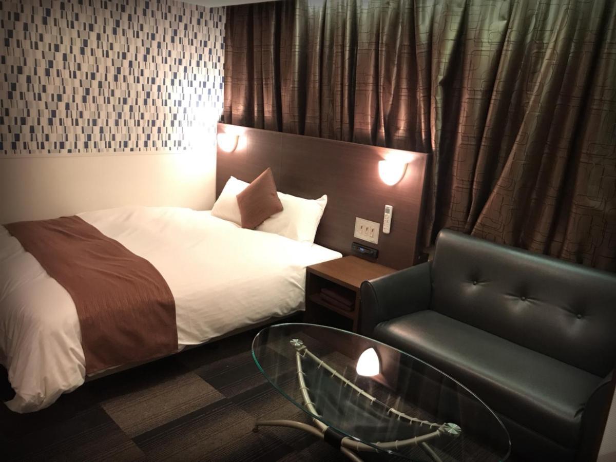 Sejour Inn Nagarekawa Хиросима Экстерьер фото
